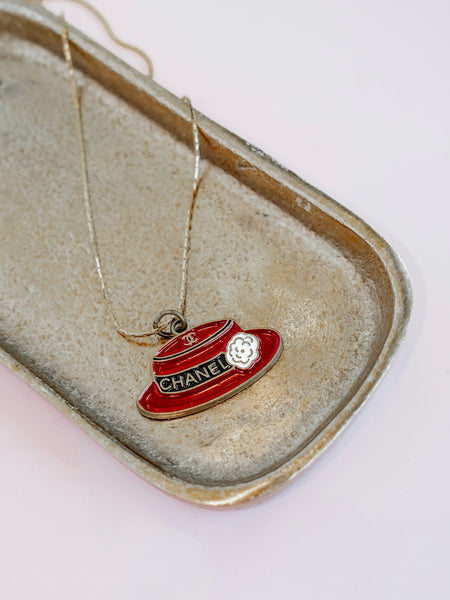 Repurposed Makeup Palette Necklace