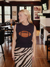 Sunday Night Special Tank in Washed Black