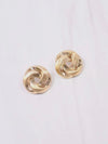 Prince Knot Earrings