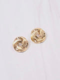 Prince Knot Earrings