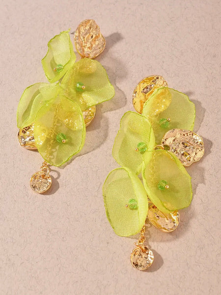 Celestial Mismatch Earrings