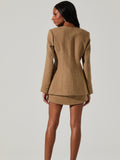 Bellmere Jacket in Camel