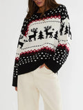 Remington Sweater in Twilight Fairisle