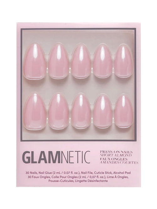 First Kiss Press On Nails