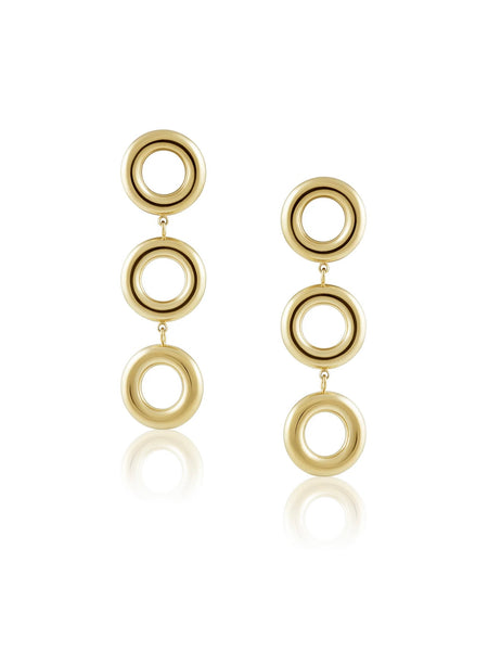 Ollie Link Earring