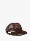 Trucker Hat in Chocolate Voulez-Vous