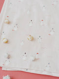 Snowy Wonderland Kitchen Towel