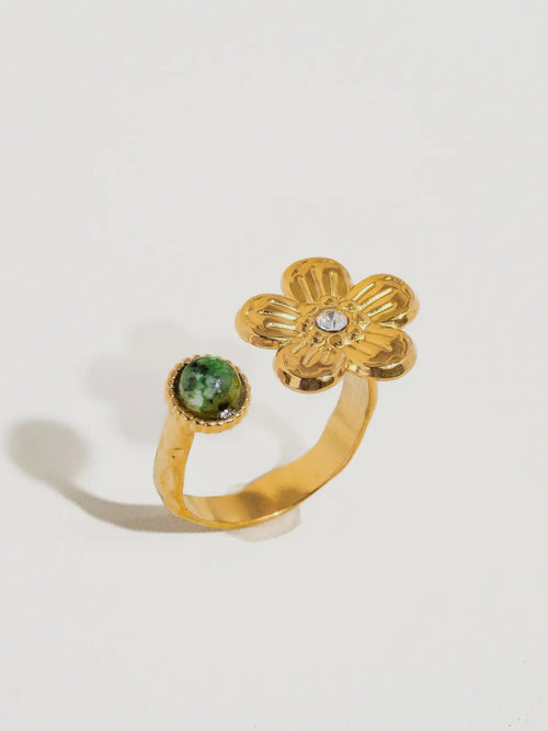 Marigold Boho Ring