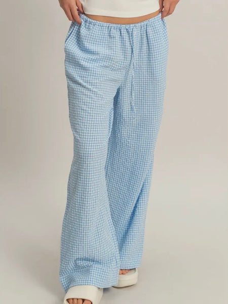 I Like It Linen Pants in Natural