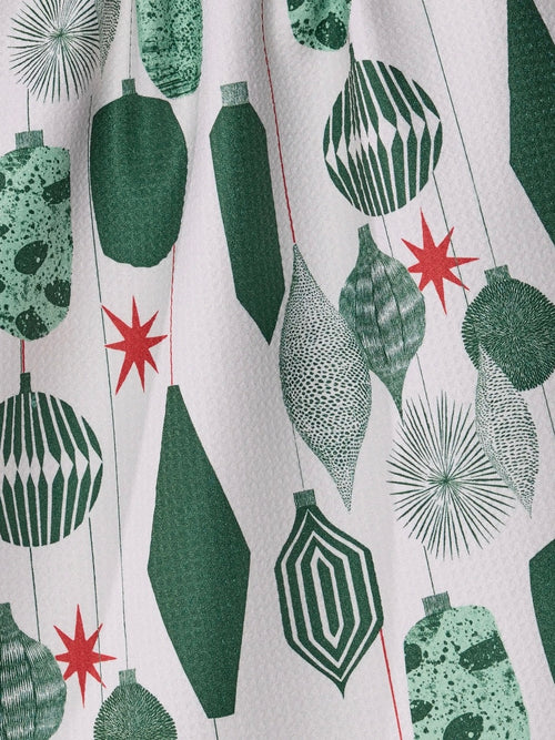 Alpine Revelry Tea Towel