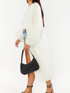 Unwind Cardigan in Buttercream Knit