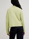 Trading Up Polo in Matcha Melange