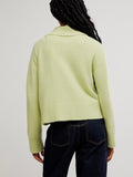 Trading Up Polo in Matcha Melange