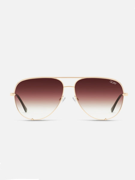 Zoe Sunglasses in Cream