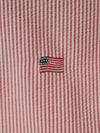 Stars & Stripes Tank in Red