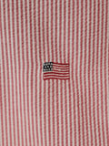 Stars & Stripes Tank in Red