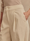Rocio Wide Leg 29.5 in Birch