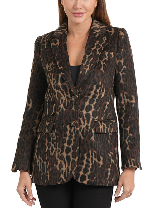 Kate Blazer in Leopard