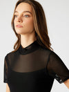 Viv Dress in Black