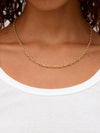Crew Mini Link Necklace
