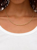 Crew Mini Link Necklace