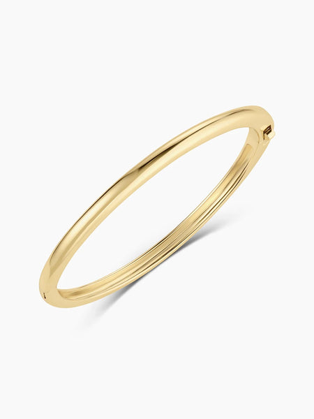Paseo Cuff in Gold