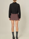 Pretty & Posh Sweater in Black