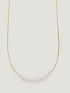 Nina Dainty Pearl Necklace