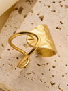 An Open Mind Ring