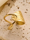 An Open Mind Ring