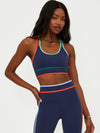 Anari Top in Cape Cod Colorblock