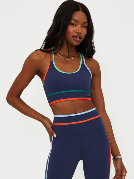 Anari Top in Cape Cod Colorblock