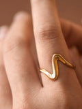 Zig & Zag Ring