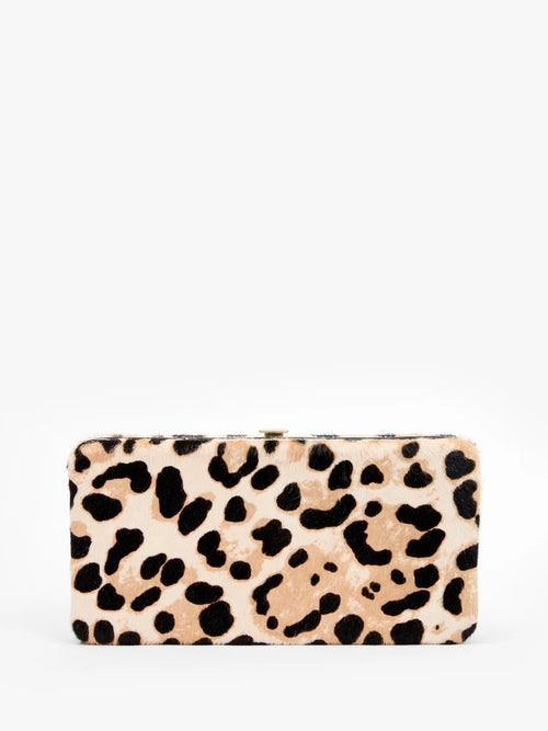 Le Tabac in Snow Leopard Hair-On