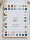 Baking Watercolor Workbook
