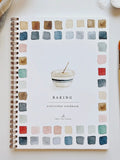 Baking Watercolor Workbook