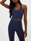 Yara Top in Ultramarine