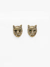 Whiskers Stud Earrings