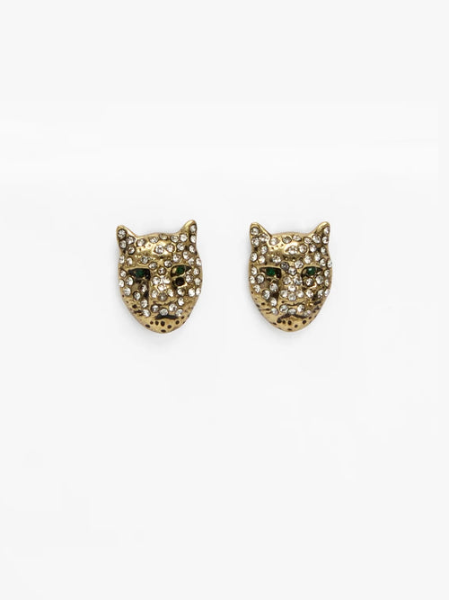 Whiskers Stud Earrings
