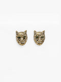 Whiskers Stud Earrings