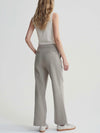 Aberdeen Straight Leg Pant 29 in Taupe Marl