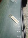 Golf Cart Keys Keychain