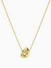 Infinity Knot Necklace