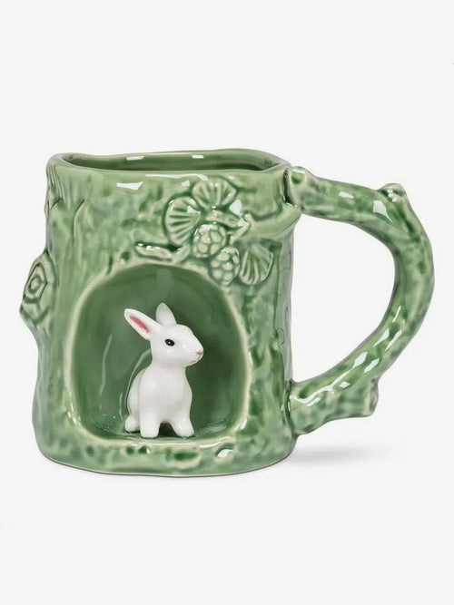 Bunny Alcove Mug