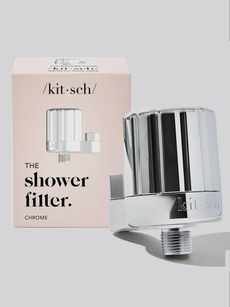 The Shower Filter in Chrome