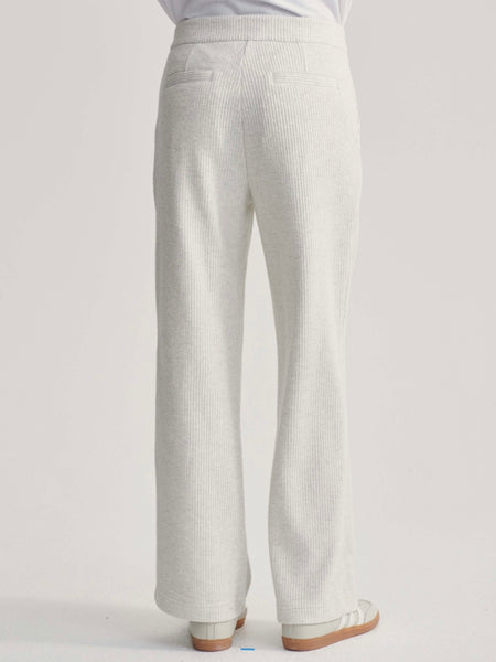 Aberdeen Straight Leg Pant 29 in Egret