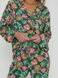 Classic PJ Set in Sugar Cookie Jersey
