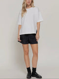 Ready, Freddy Scuba Tee in White
