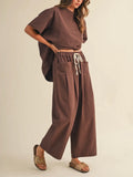 The Perfect Pair Set in Brown