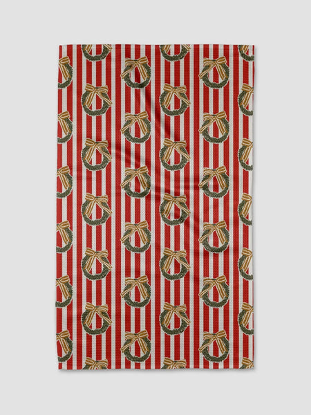 Nutcracker Intermission Tea Towel